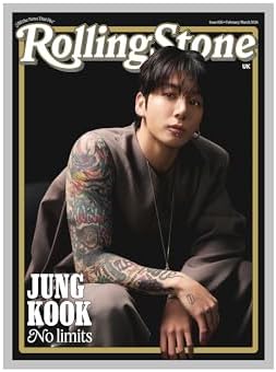 Amazon.com: Vogue Korea Magazine October 2023 BTS JUNGKOOK (Cover
